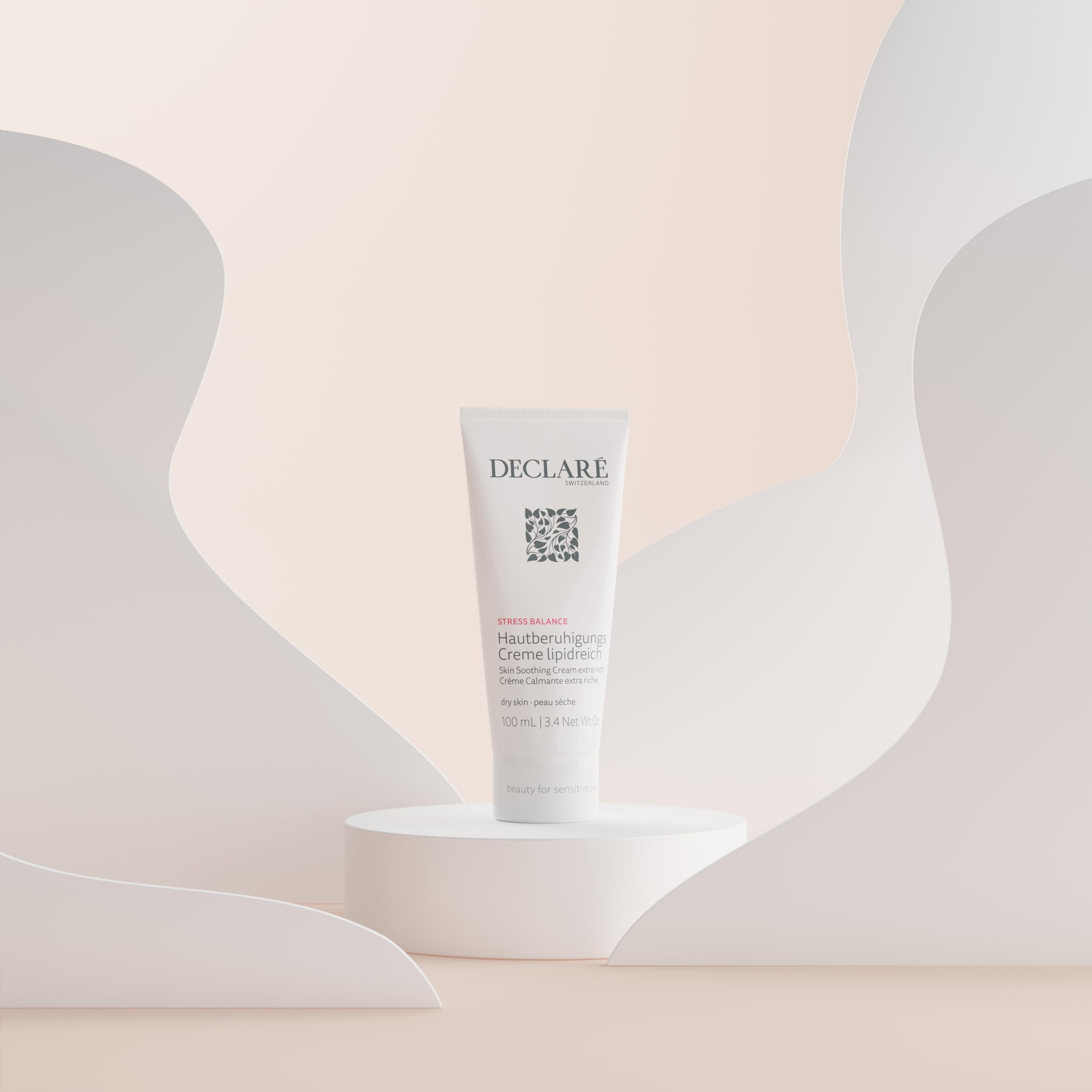 Declare Stress Hautberuhig.Creme Lipidreich 100ml