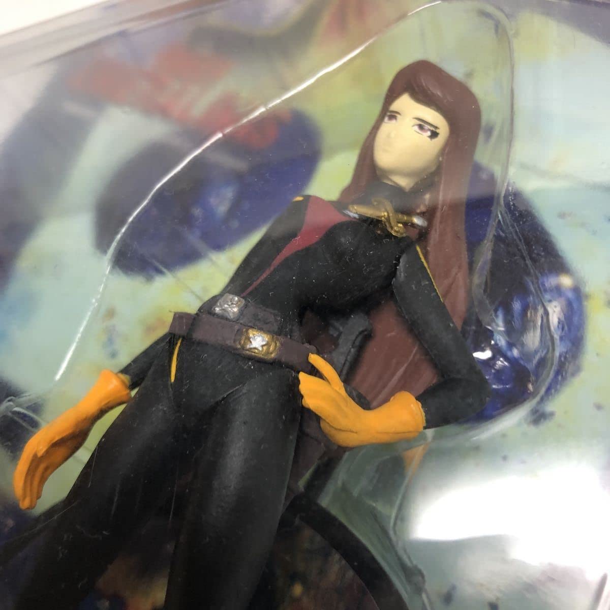 Amazon.co.jp: 松本零士監修アクションフィギュアコレクション