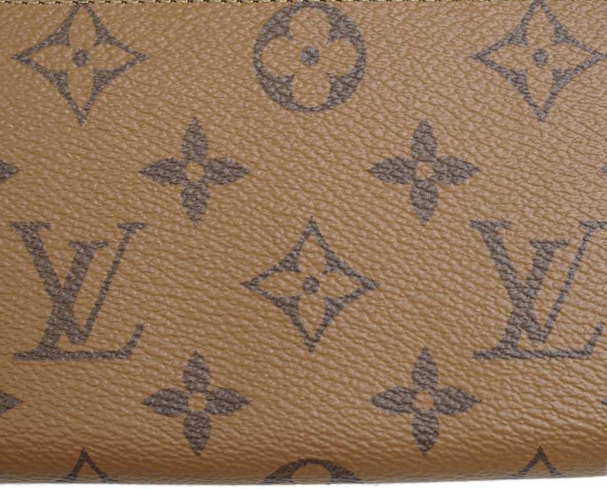 Amazon | [ルイヴィトン] 財布 モノグラムリバース ポルトフォイユ