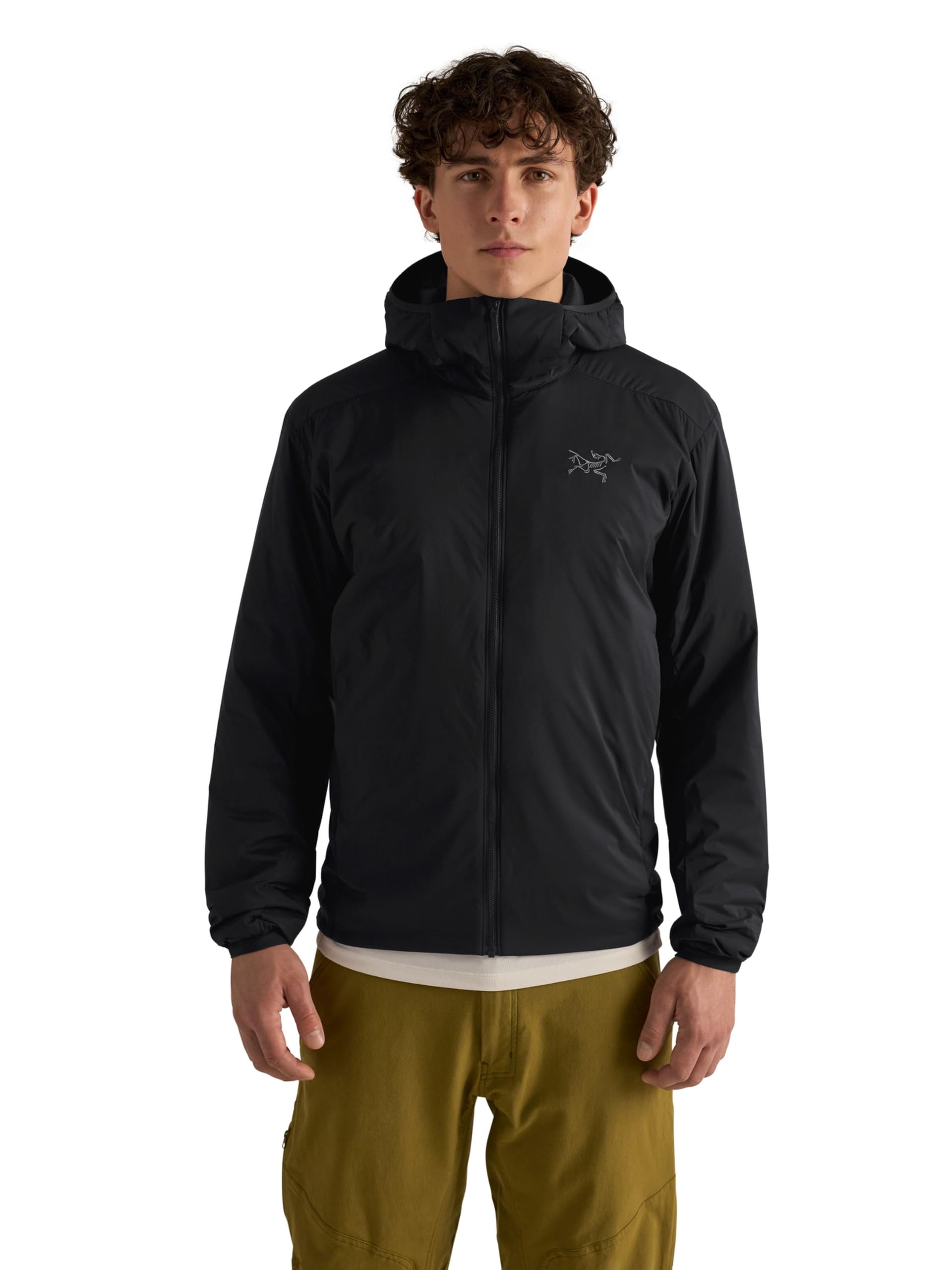 Amazon.co.jp: [アークテリクス] 中綿ジャケット メンズ ATOM HOODY M