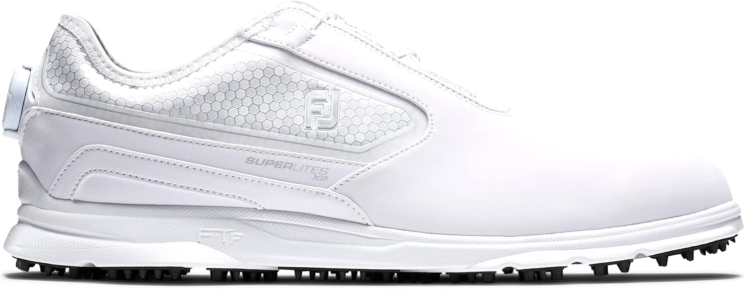 FootJoy Men's Superlites Xp Boa Golf Shoe