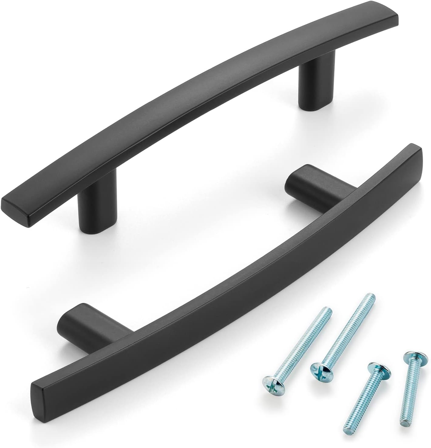 20 Pack 1 Inch, Square Oil Rubbed Bronze Cabinet Knobs Brushed Bronze Drawer Knobs Bronze Cabinet Pulls, ZK2203 Solid Kitchen Hardware for Cabinets Drawers Bedroom Dresser Bathroom Cupboard