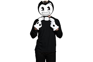 Boys Bendy Costume