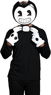 Men's Bendy Adult Costume Kit - Buy now