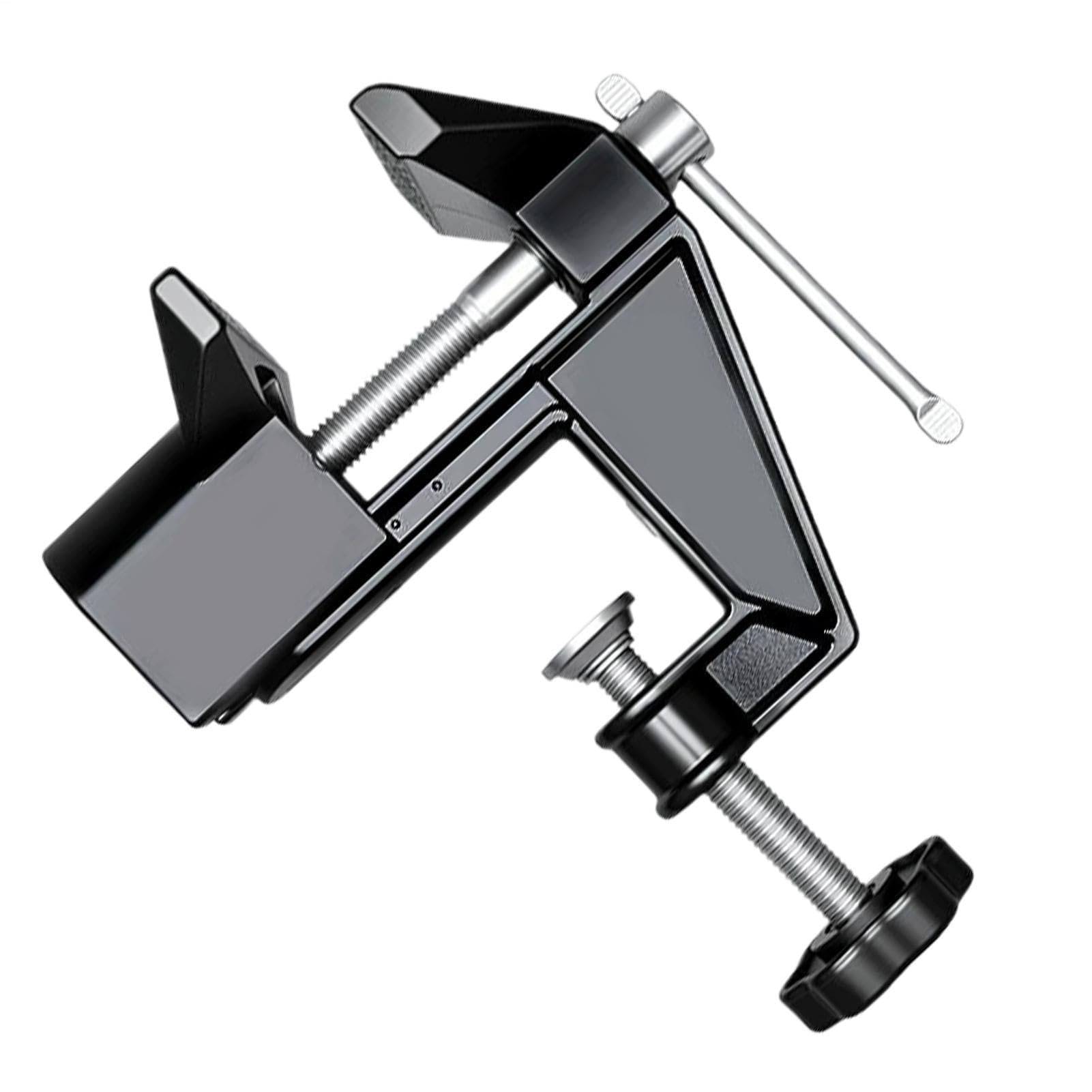 Pince d'étau d'établi réglable et portable pour bricolage
