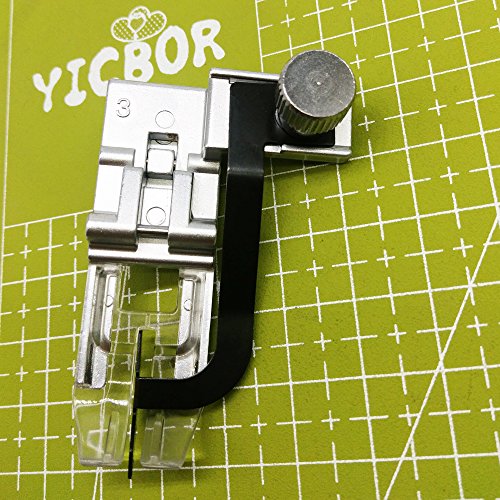 Pie guía central para máquina Janome 1000CPX miniatura 3