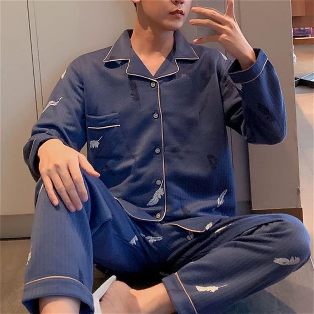 チャイナ服 メンズ 上下 夏 涼しい 快適 部屋着 民族衣装 シニア 長袖 グレー 青 赤 スタンドカラ 無地 シンプル 人気の雑貨がズラリ