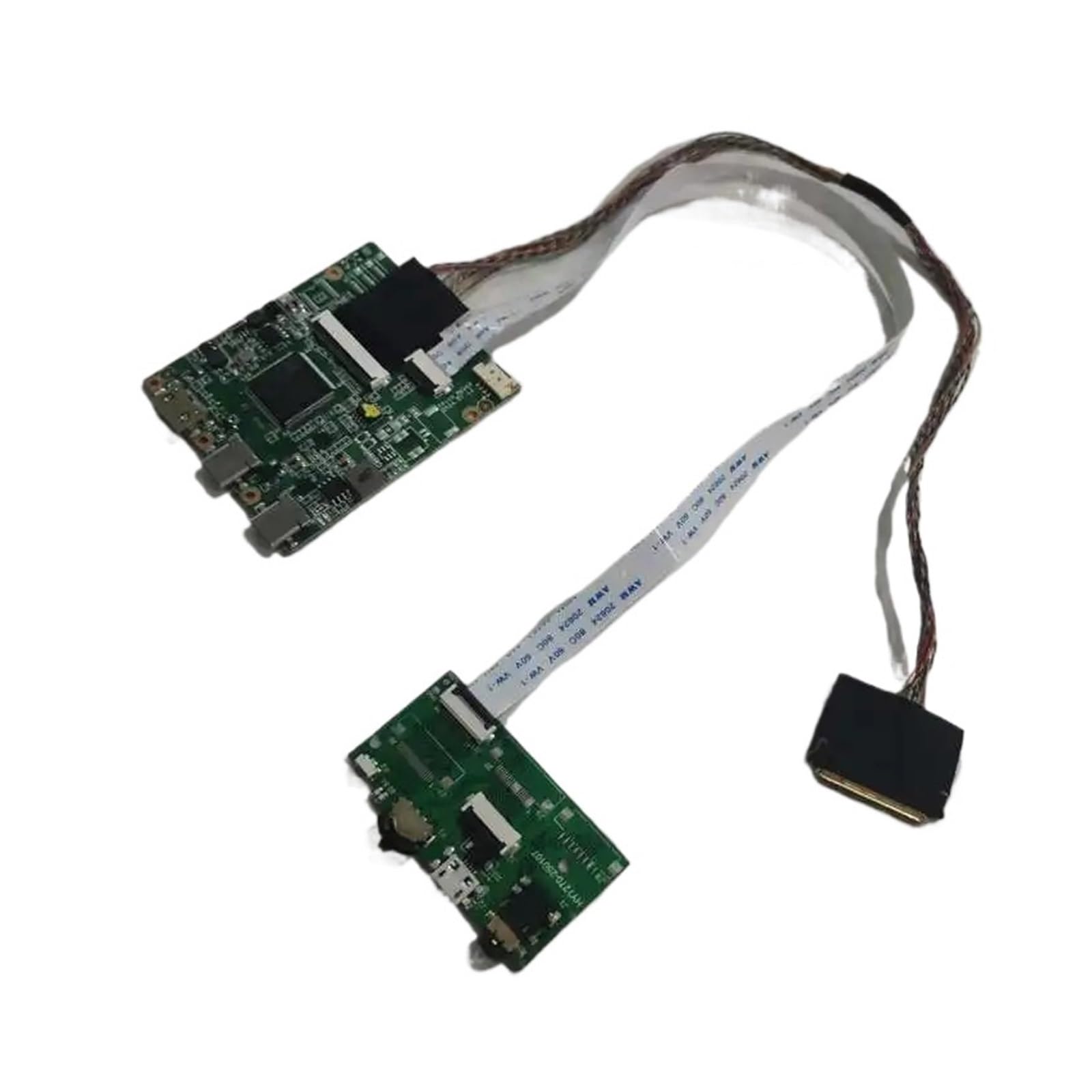 Placa controladora para monitor de portátil 1600*900 con Tipo C y Mini HDMI de 40 pines LVDS
