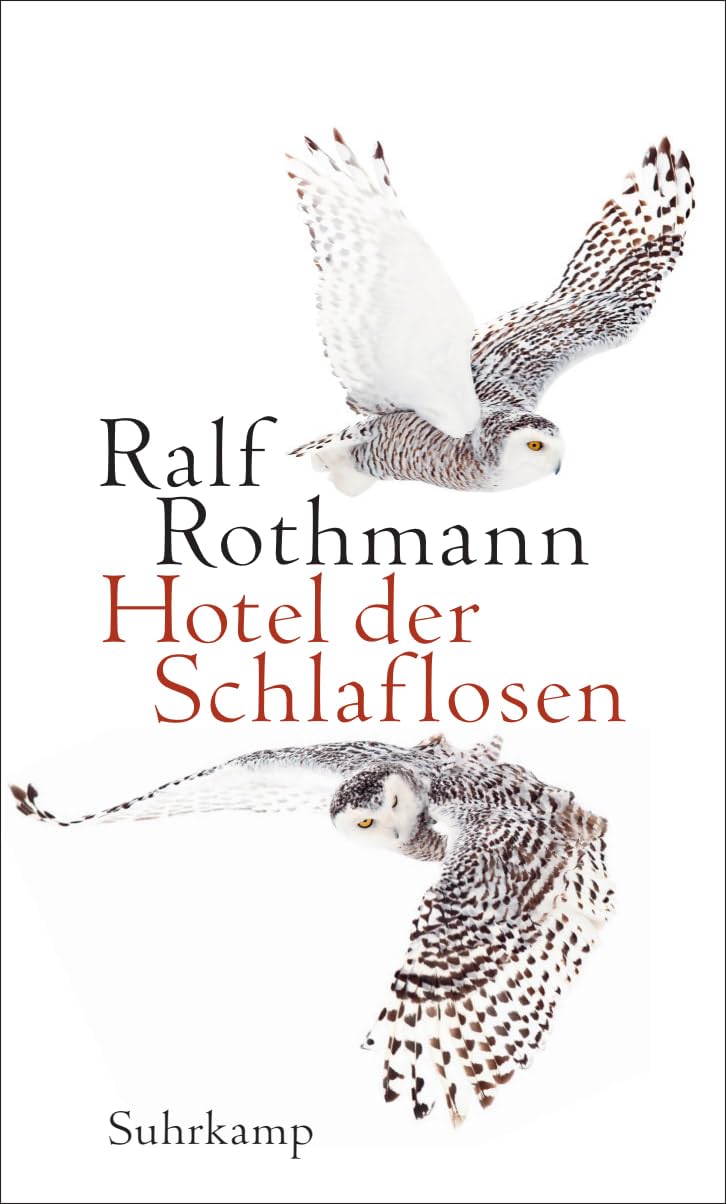 Hotel der Schlaflosen: Erzählungen