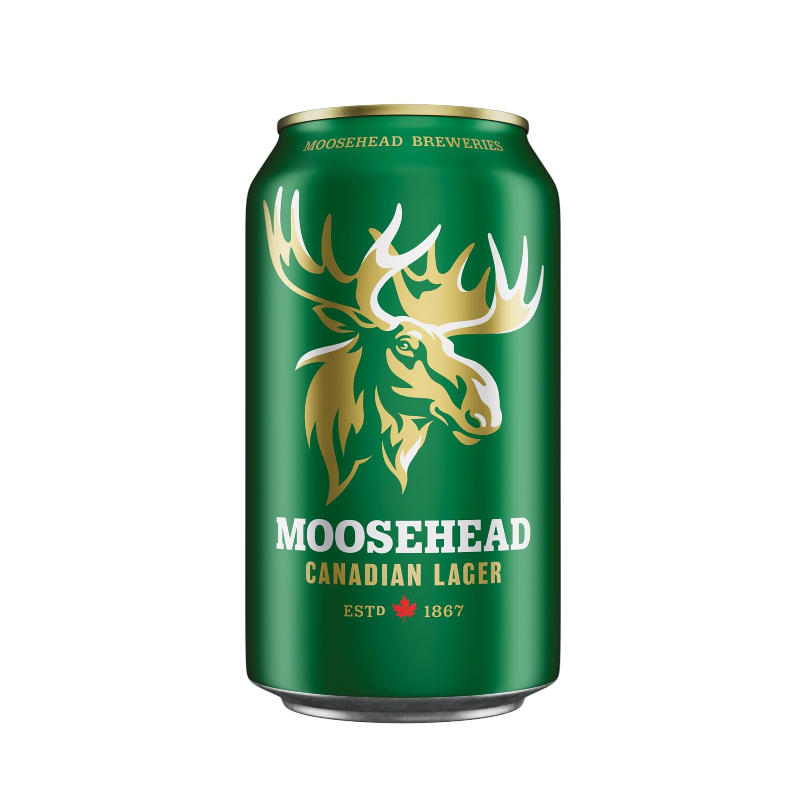 Moosehead Lager Beer 24 x 355 ml