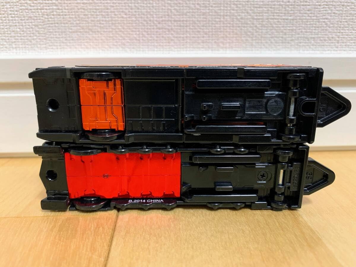 Amazon | 烈車戦隊トッキュウジャー 六本木 イベント 限定 レッド