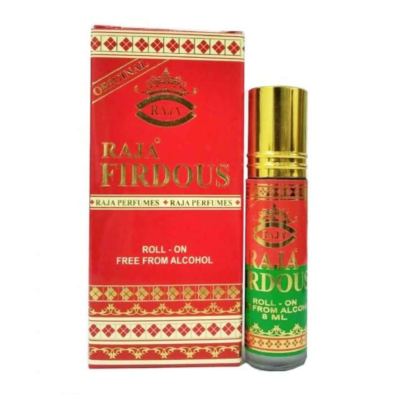 RAJA FIRDOUS - Roll-on Attar