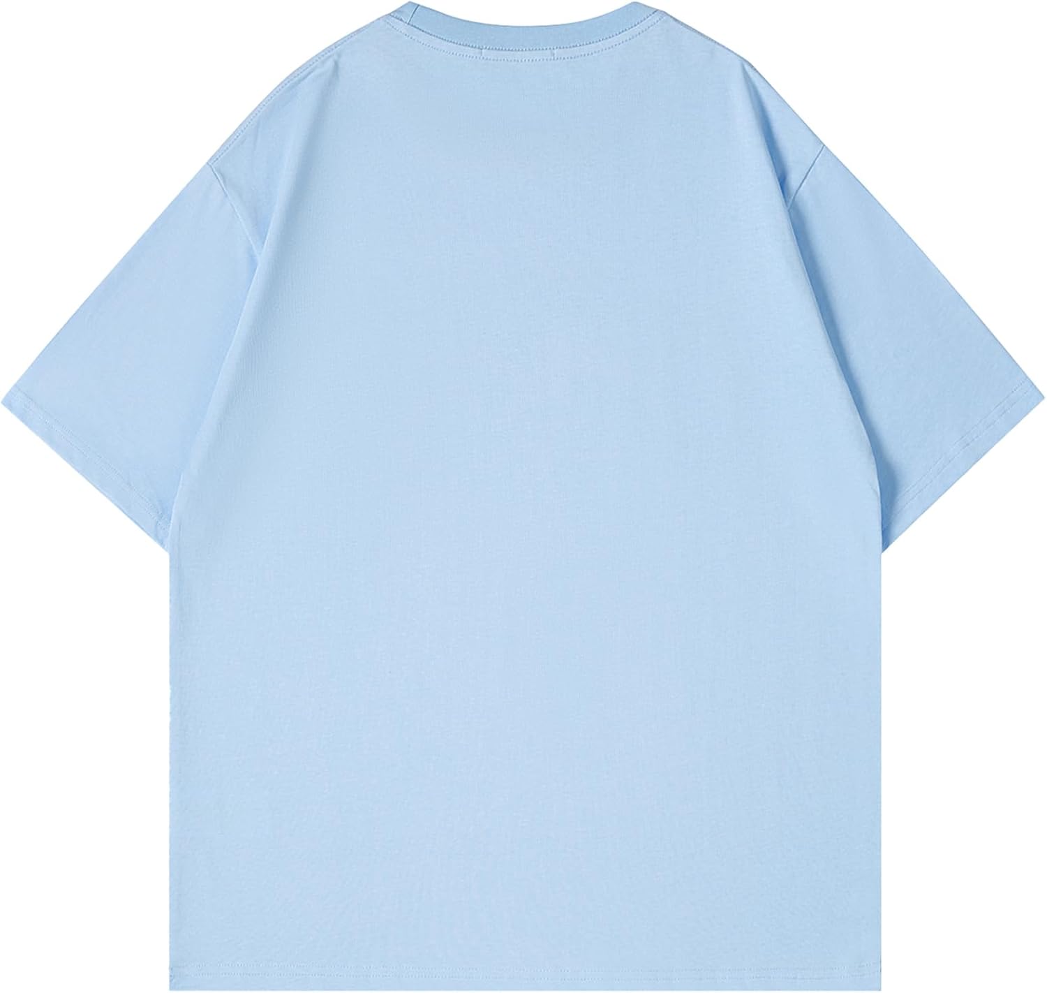 Aelfric Eden Oversized Graphic Tees Unisex Cherries Print T Shirts Casual Summer Short Sleeve Top Cotton Cute Tee Shirt - Image 3