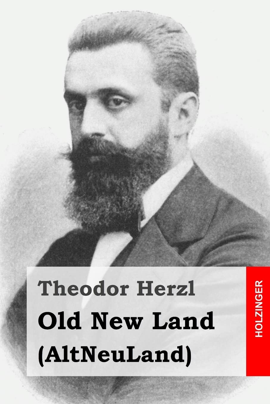 CREATESPACE Old New Land: (AltNeuLand)