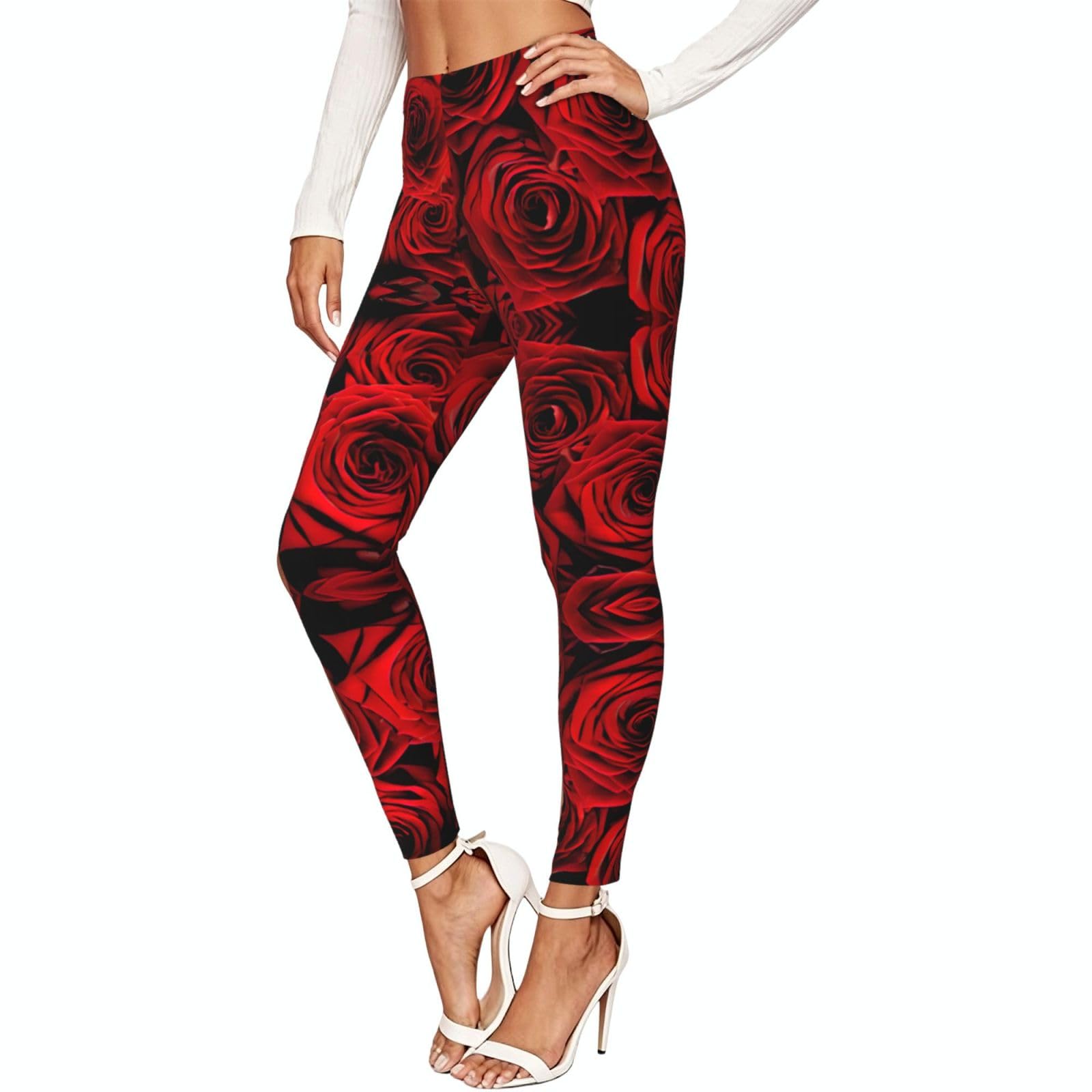 Leggings de compresión para entrenar en el gimnasio o al aire libre 7