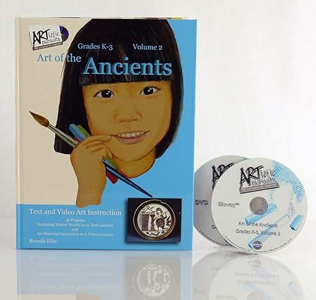 ARTistic Pursuits, Art of the Ancients