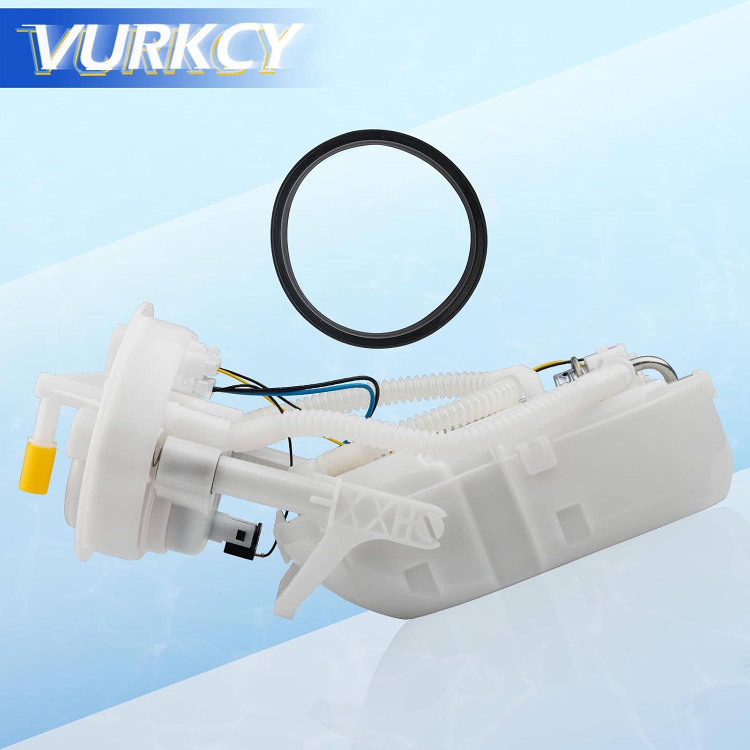 Vurkcy Electric Fuel Pump Module Assembly with Sending Unit Compatible with 2005 2006 2008 2009 2010 Honda Odyssey, V6 3.5L Gas, Replace E8692M, FG1155