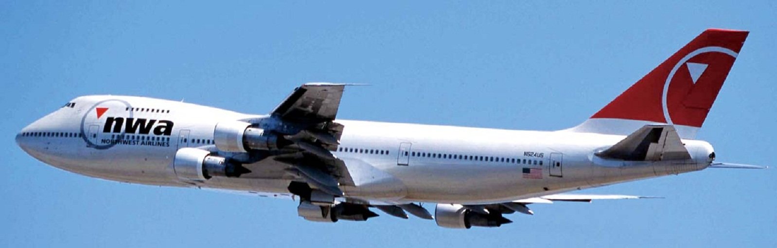 Amazon | ハセガワ 1/200 ノースウエスト航空 B747-200