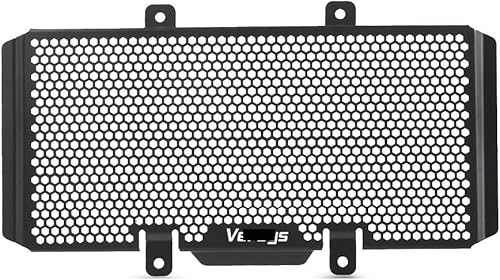 Miniatura 1 de Ybravo Motorcycle Radiator Grille, Ver&amp;sys650 ER-6N ER-6F Ninja650 Radiator Guard Grill Cover Protector for Kawasaki Ninja 650 Ve&amp;rsys 650 ER6F ER6N