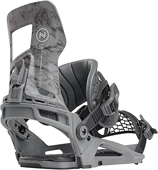 Amazon.co.jp: Nidecker Kaon-Plus メンズ スノーボード ビンディング