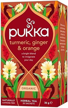 Pukka Herbs Turmeric Active Tea