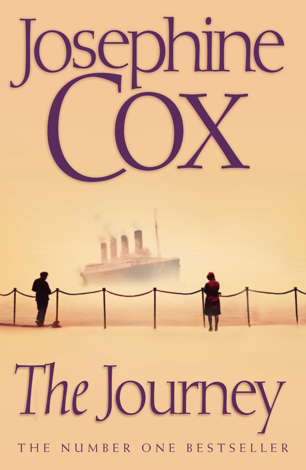 THE JOURNEY: A Gripping Historical Fiction Novel of Secrets and Sacrifice in Lancashire