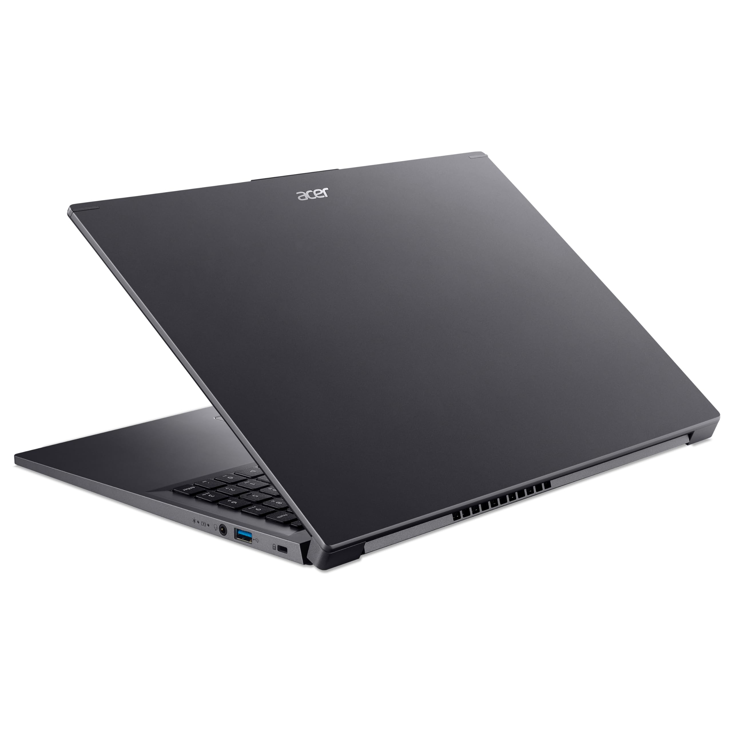 Acer Aspire 16 A16-71GM Laptop - Intel Core Ultra 5 125H, 16GB, 1TB SSD, NVIDIA GeForce RTX 3050, 16" WUXGA, Windows 11, Iron — view 9