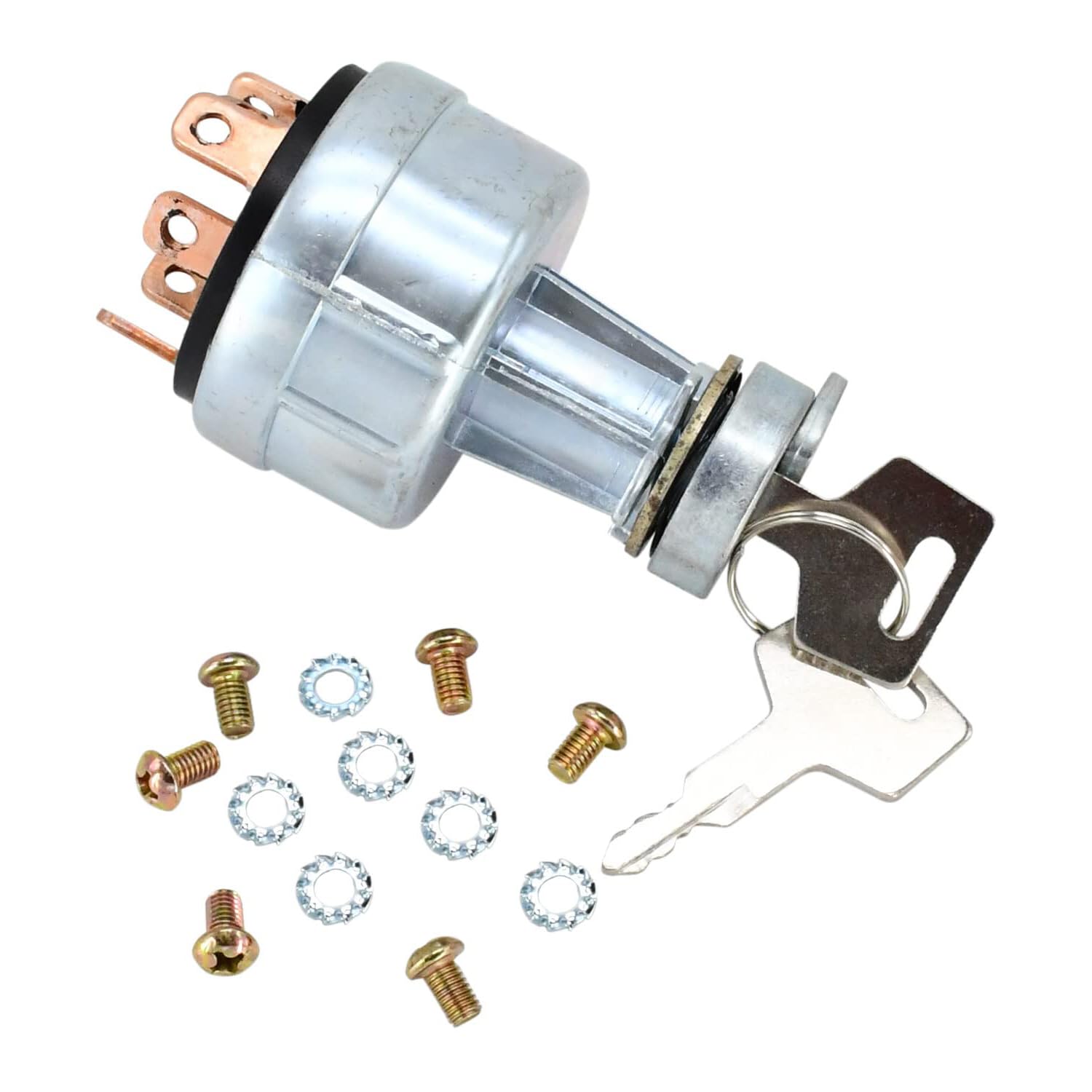 Amazon.com: Ignition Switch 17001-00023 17001-00052 Ignition