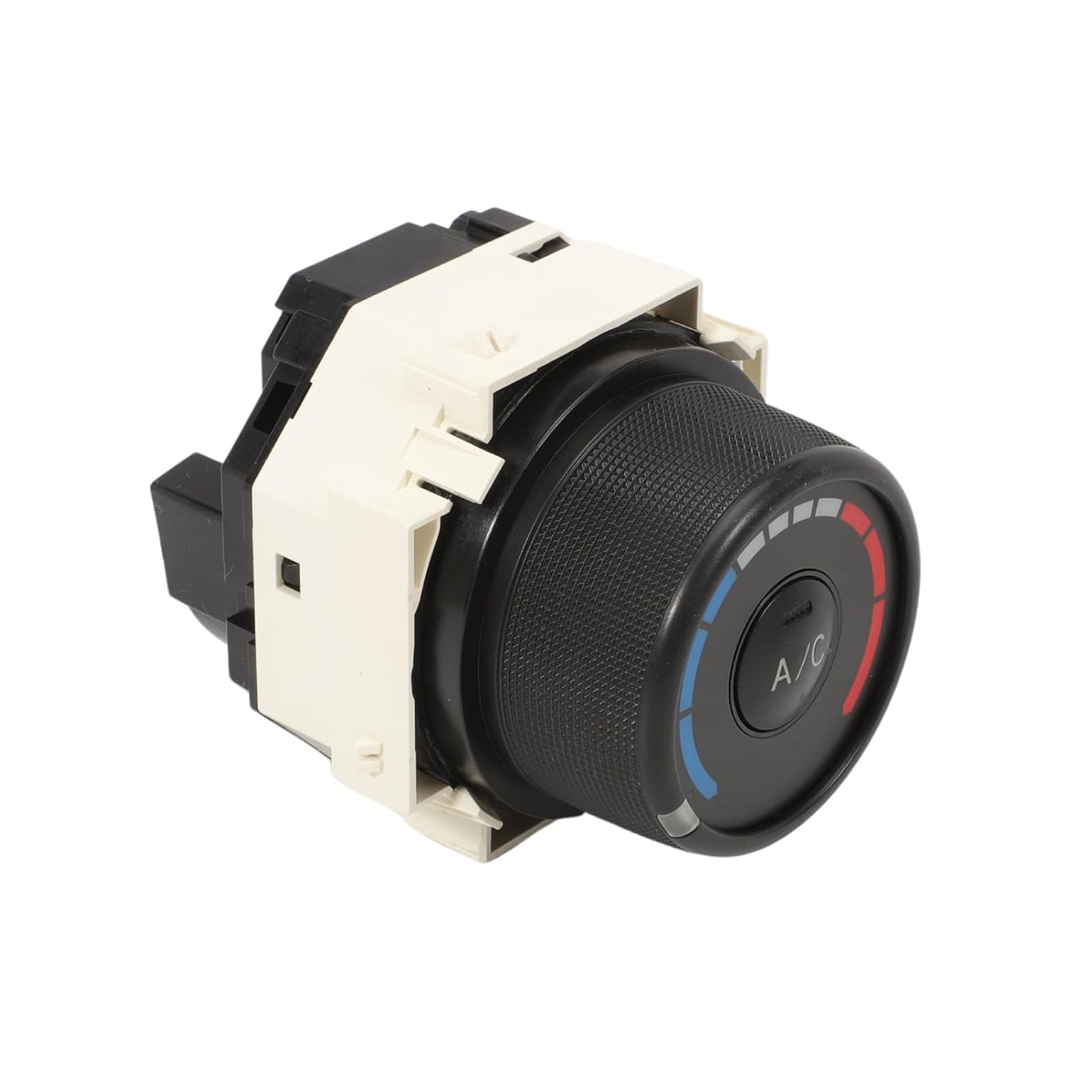 HVAC A/C Temp Heater Control Switch Knob Fit for RAV4 2006-2012 Corolla 2009-2013 HVAC Mode Control Knob Switch Heater Control Sub-Assembly 55903-12100 55903-0R010 55903-42050 55903-75D359 55903-02091