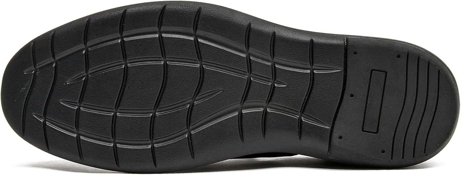 Men's Casual Loafers Slip On Dress Shoes Comfortable Walking Shoes Lightweight Driving Moccasin Loafers - Image 5