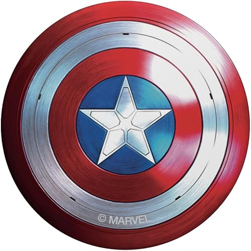 Miniatura 3 de El Halcón y el Soldado de Invierno Capitán América Escudo PopSockets estándar PopGrip