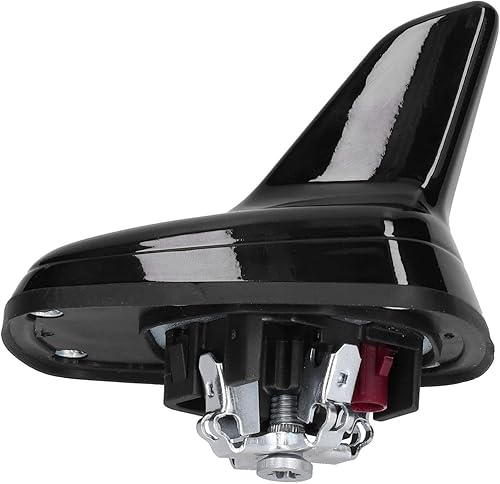 Car Aerials, Black Keep The Signal Stable Car Antenna Durable 5Q0035507B5FQ Easy to Install for KaroqKodiaqOctavia 5ESuperb NP