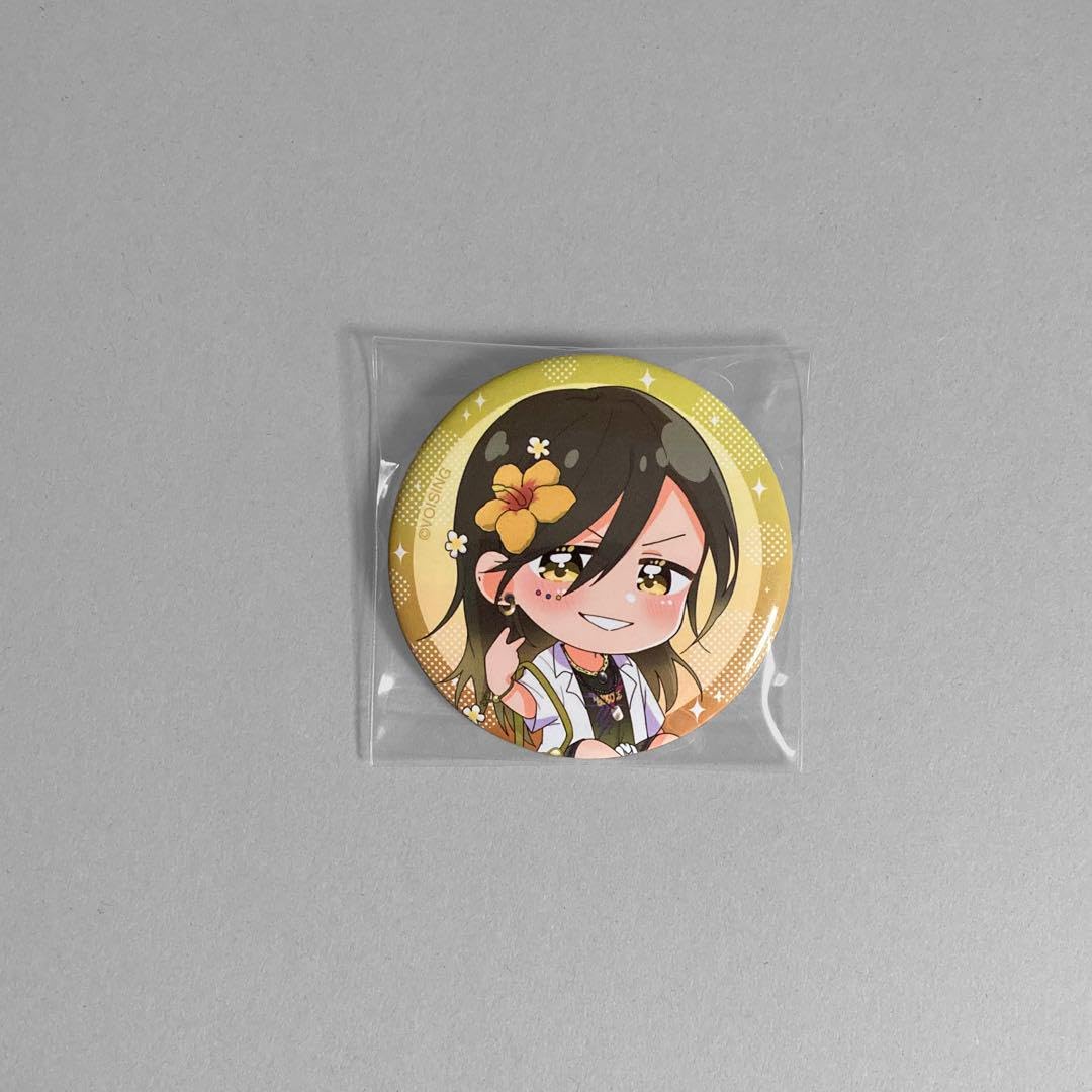 いれいす悠佑16弾缶バッジ