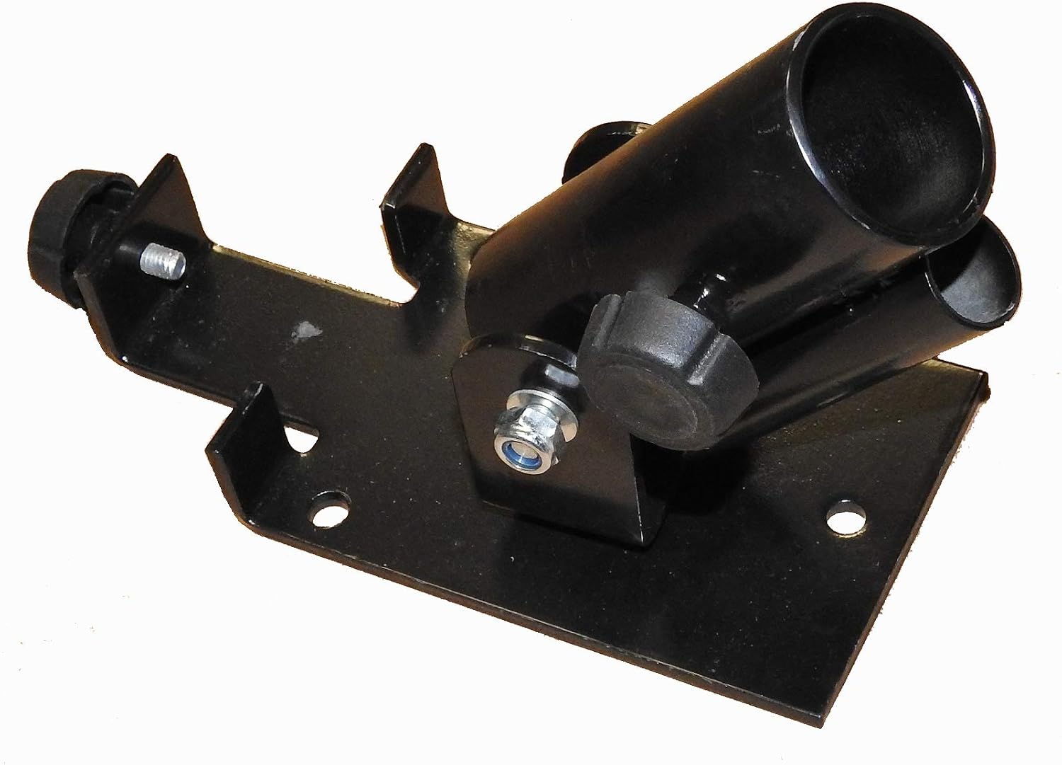 T BAR ROW PLATFORM - For Olympic & Standard Bars. EZ Install - 360 Degree Smooth Swivel Movement