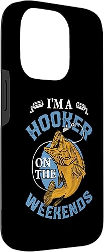 Miniatura 42 de iPhone 12 mini Funny Bass Fishing Fisherman Adult Men Case