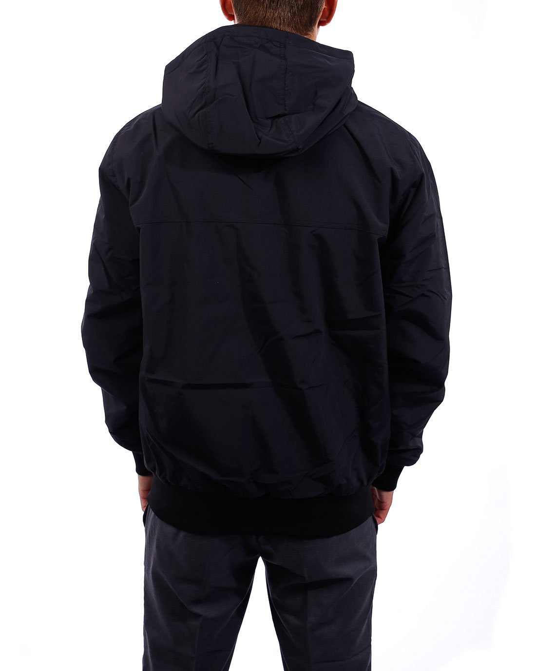 Carhartt Herren Hooded Sweatjacke