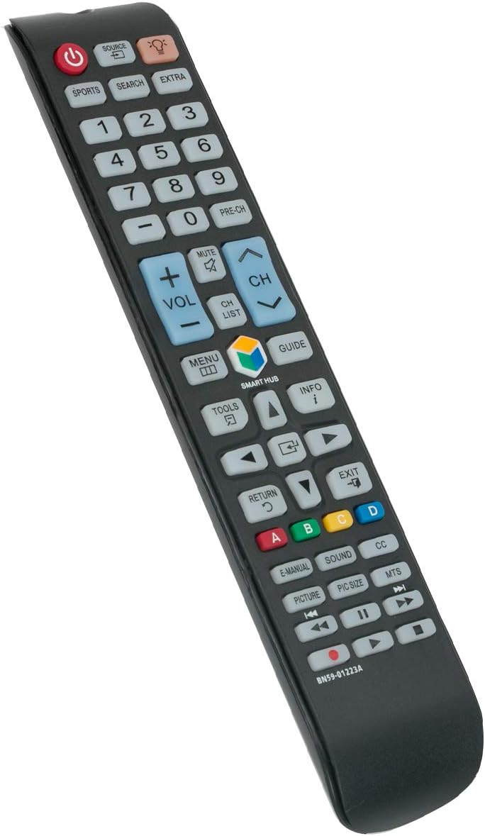Discount 80% New BN59-01223A Replaced Remote fit for Samsung TV UN32J5500AFXZA UN40J6300AFXZA UN40J5500AFXZA UN32J6300AFXZA UN32J5500 UN32J5500AF UN32J6300 UN32J6300AF UN40JU6500FXZA UN50JU650 UN40J6300 UN40JU650 Cheap New BN59-01223A Replaced Remote fit for Samsung TV UN32J5500AFXZA UN40J6300AFXZA UN40J5500AFXZA UN32J6300AFXZA UN32J5500 UN32J5500AF UN32J6300 UN32J6300AF UN40JU6500FXZA UN50JU650 UN40J6300 UN40JU650