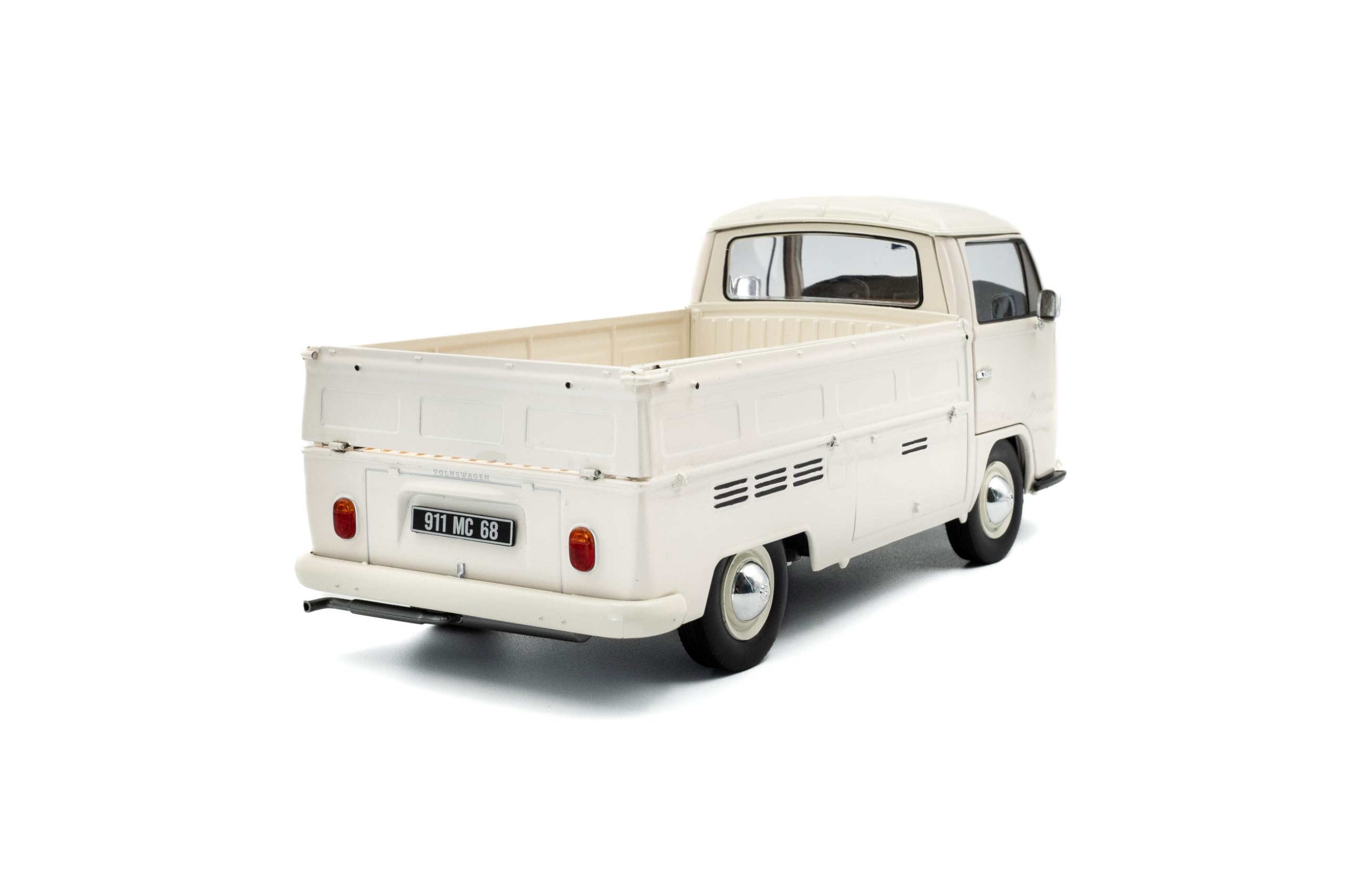 Solido 1:18 VW T2 Pick up Weiß 1968