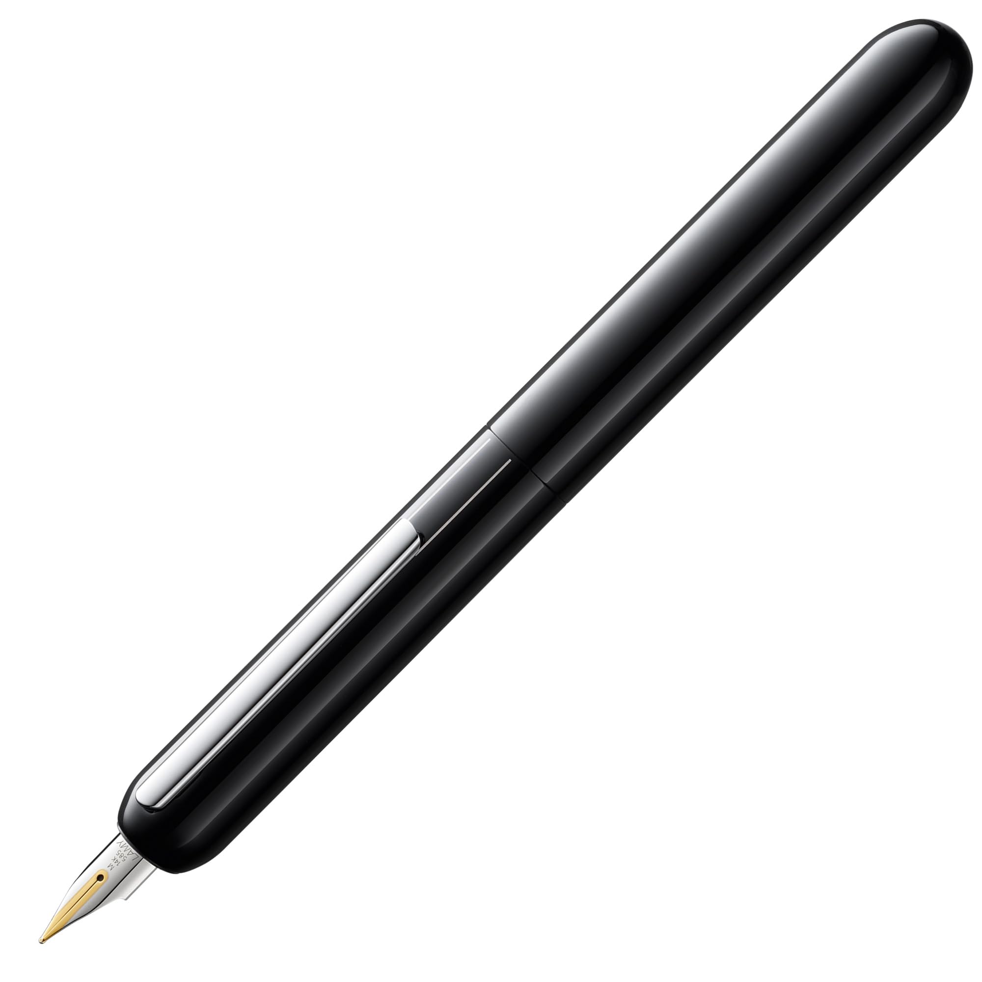 Lamy 074 FP DIALOG PIANOBLACK F GO T10Bl : Amazon.in: Office Products