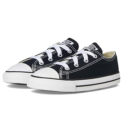 Converse Kids Chuck Taylor(r) All Star(r) Core Ox (Infant/Toddler) Boys Shoes Classic Black