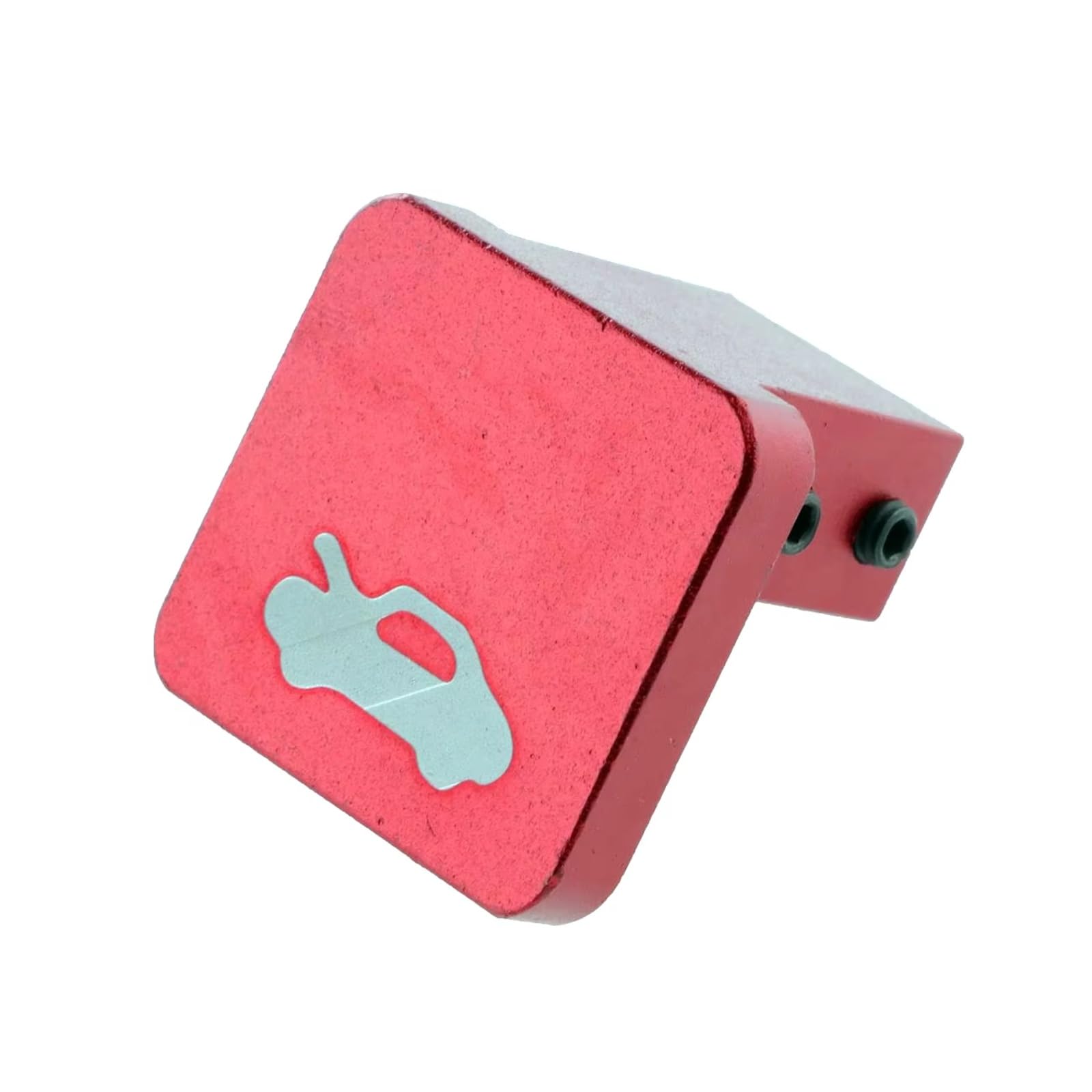 Zxdryirc Red Hood Latch Handle Cover Compatible With Civic 1996-2011 For Crv 1997-2006 For Element 2003-2011 Car Hood Latch Release Handle Engine Cover Lock Replacement(Red)
