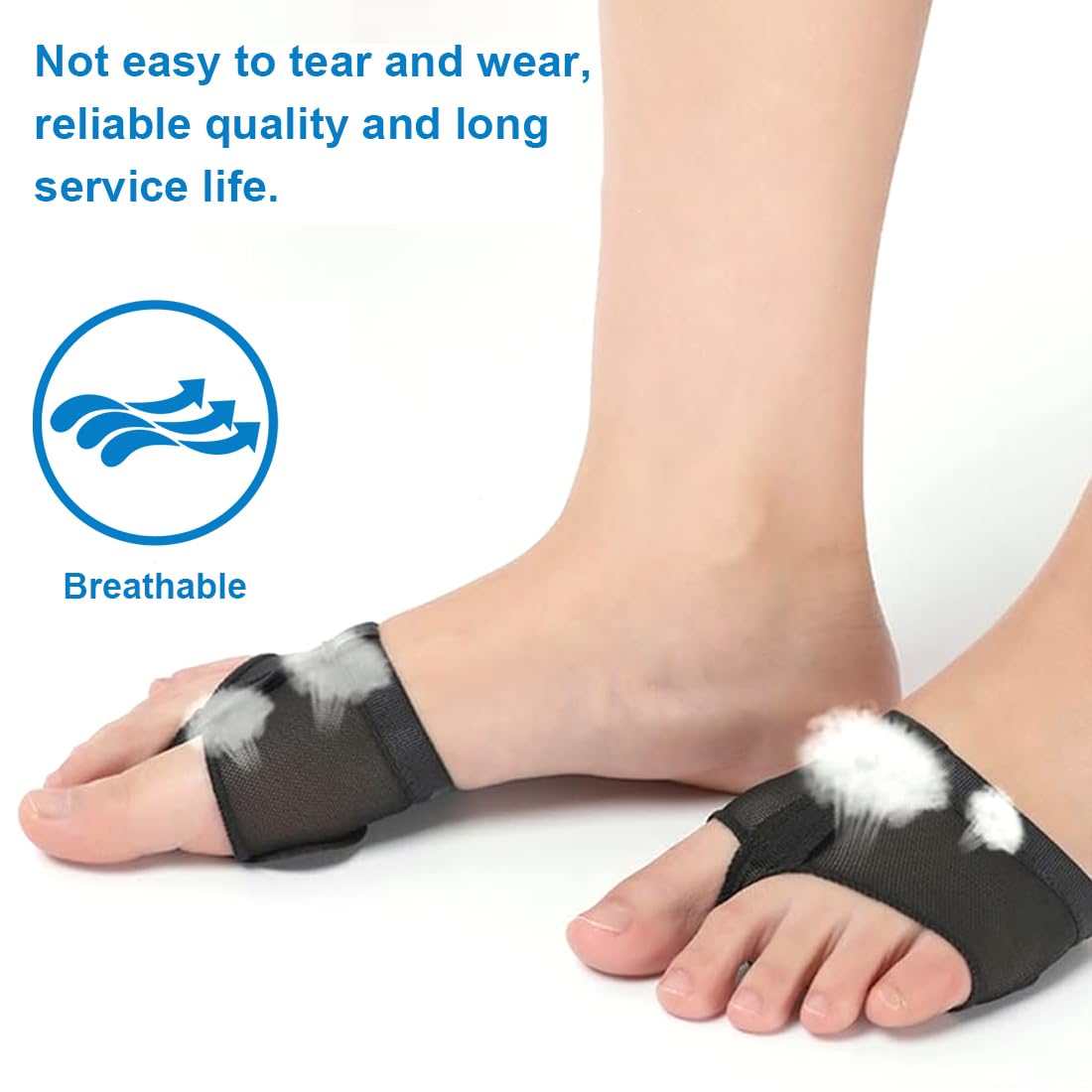 Scarpe Da Ballo Paw Pad - Per Danza Classica, Jazz, Moderna, Ventre, Pelle Morbida - Foto 3