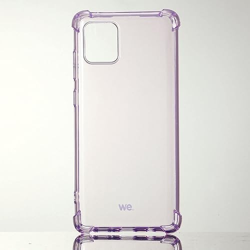 WE Coque Compatible avec [Galaxy Note 10 Lite] - Housse Fine avec Technologie Ab