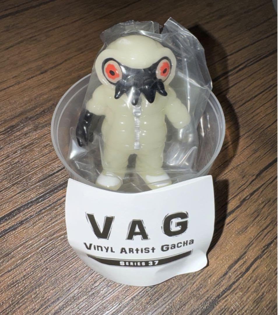 Amazon.co.jp: ギャロミ クトゥルフオイド 蓄光 VAG ガチャ : おもちゃ