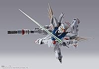 Vista 12 de bandai Tamashi Nations - Mobile Suit Gundam F91 - Gundam Formula 91 ChronicleWhite Version, Spirits Metal Build