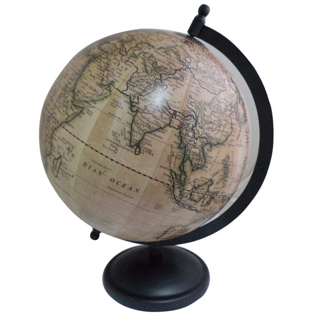 Buy World Globe Unique Geography Earth Globe Home Decor Table Ocean