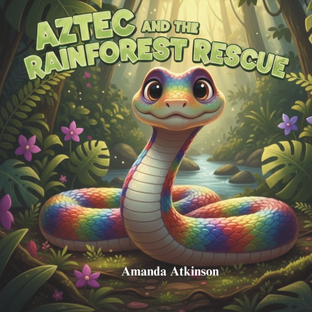 Aztec and the Rainforest Rescue