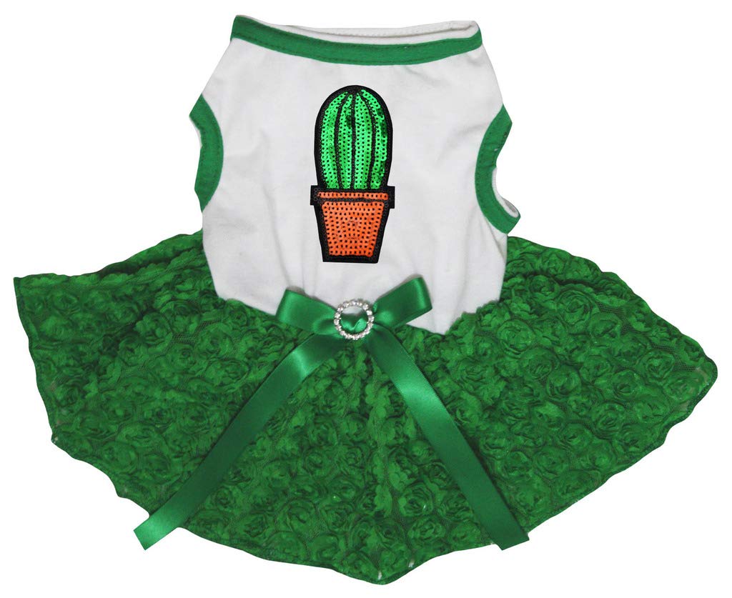 Robe tutu pour chien en coton anti-irritation taille XXL pour grand confort