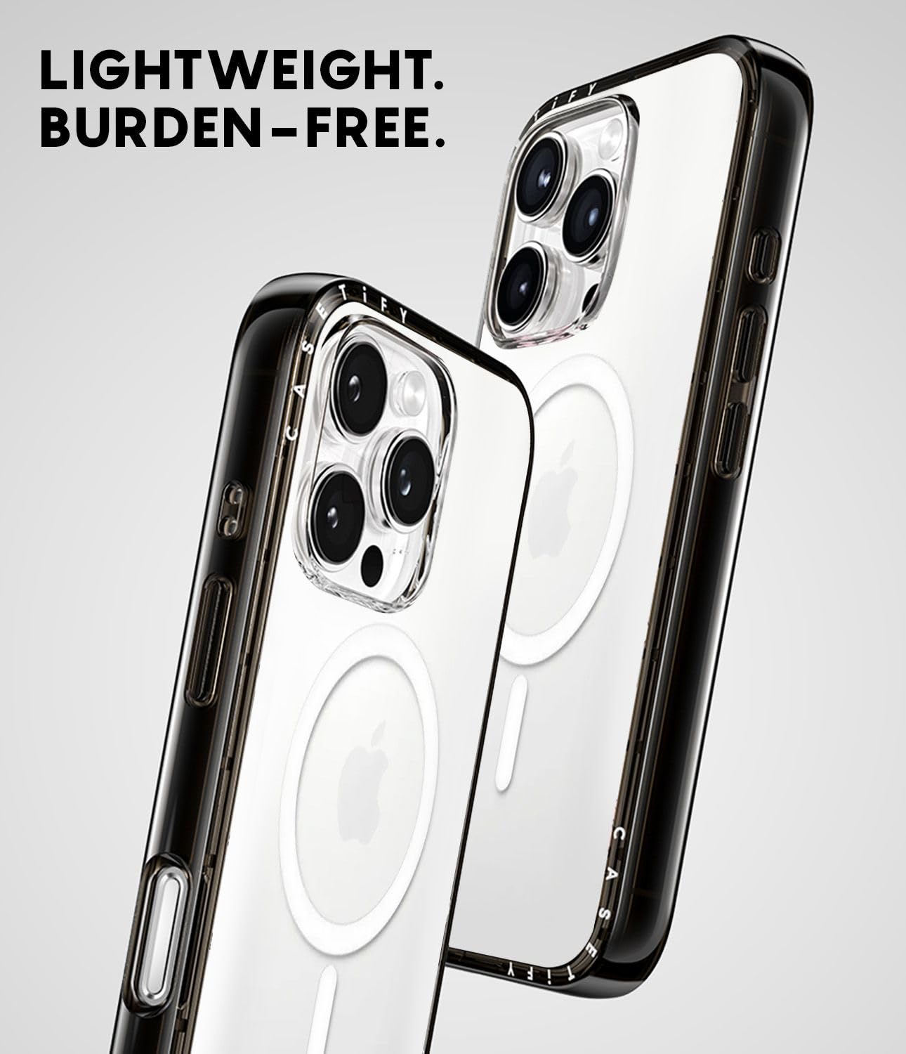 Amazon.com: CASETiFY Compact iPhone 16 Pro Max Case [Slim and