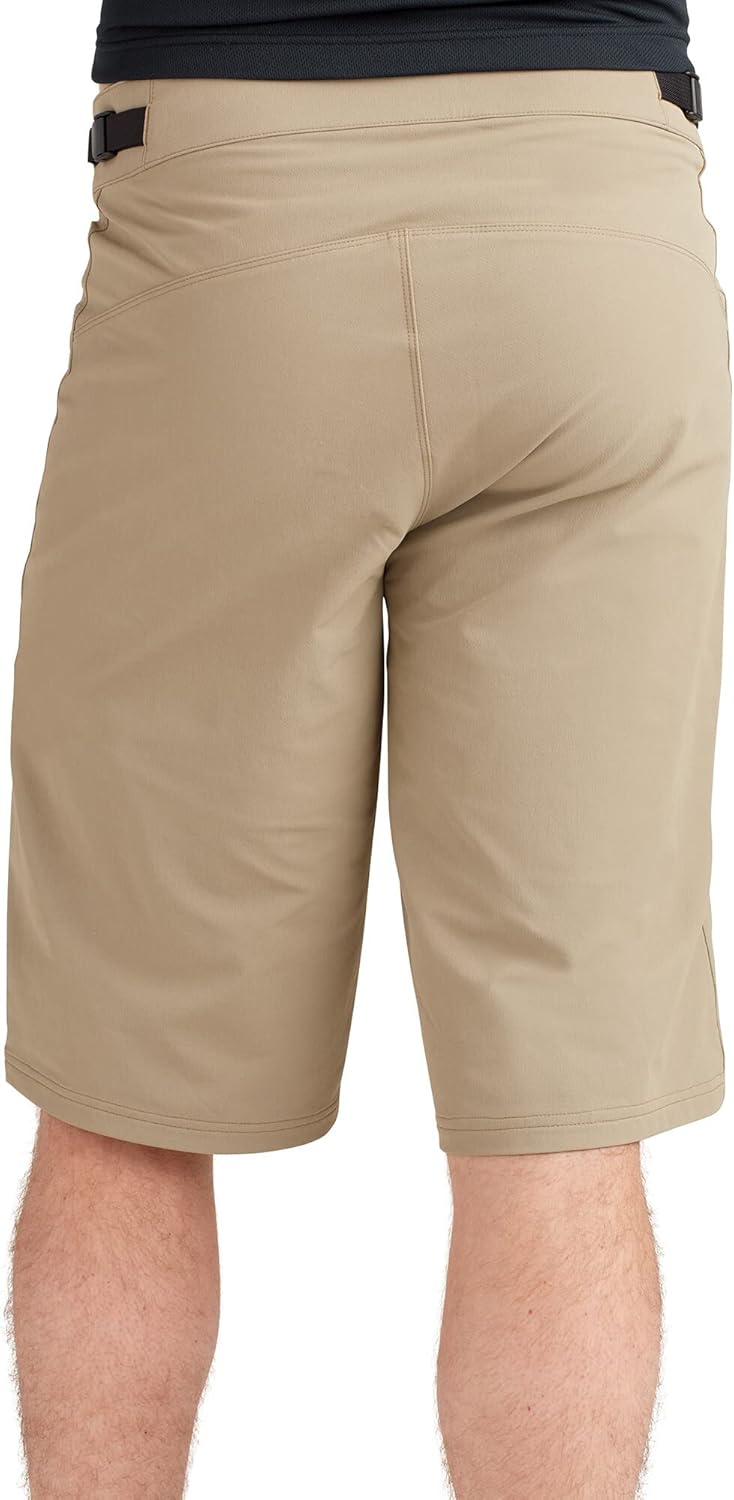 Dakine Men's Vectra Bike Short – Gravity Fit MTB Short with Stretch Panels, Ventilation & Quick-Release Belt
